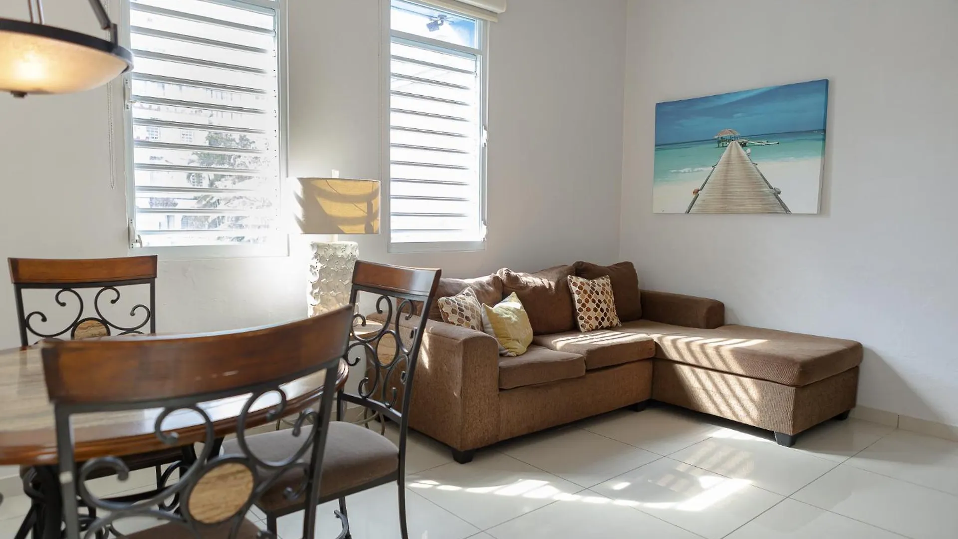 102-Charming Renovated Apartment In The City Near The Beach With Free Parking Сан-Хуан