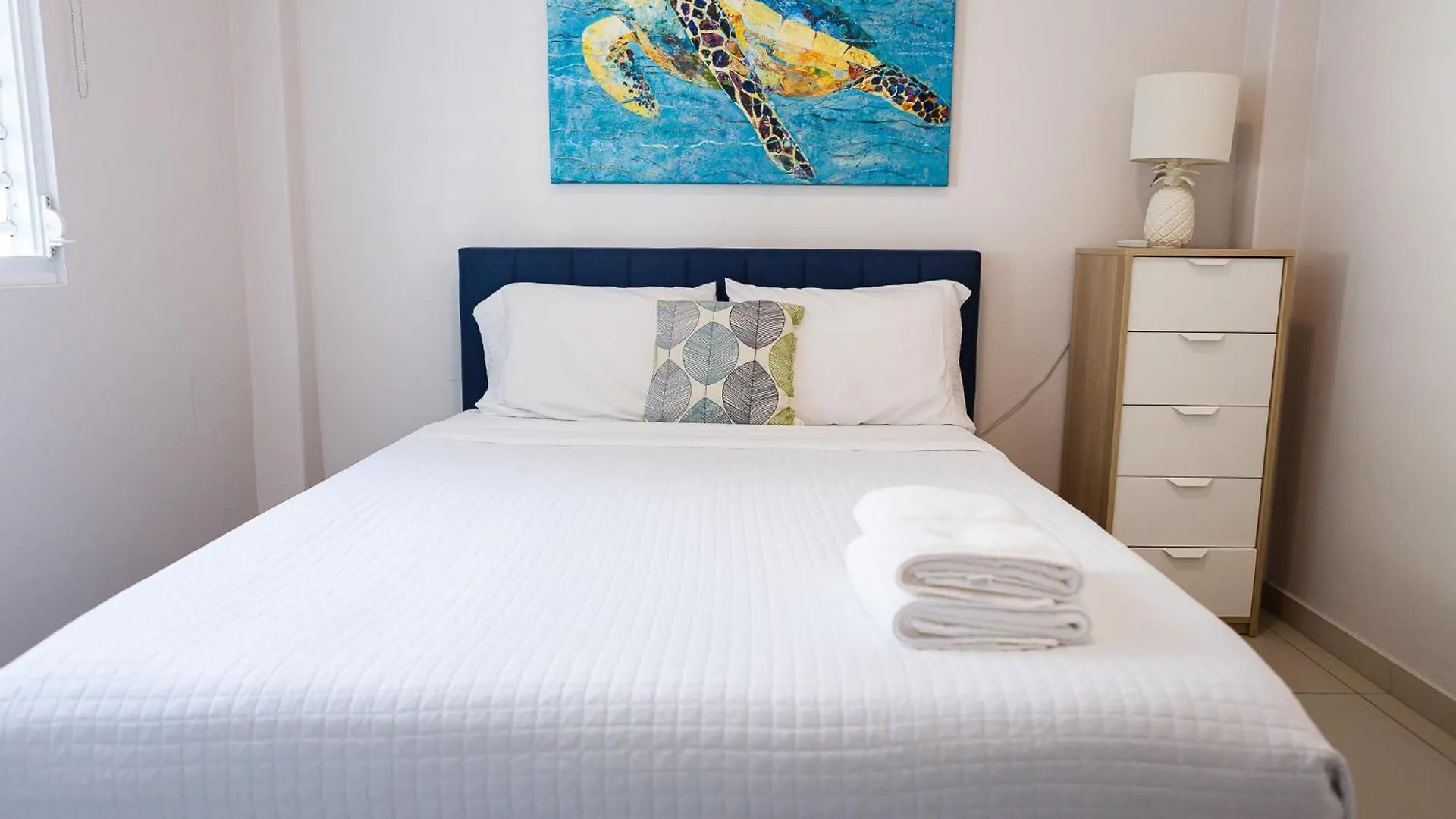 סן חואן 102-Charming Renovated Apartment In The City Near The Beach With Free Parking 0*, סן חואן