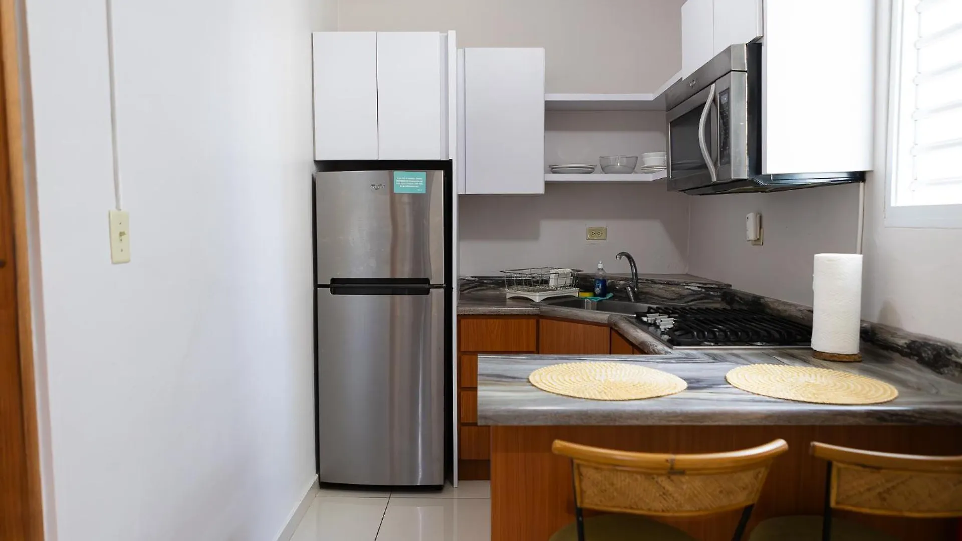 סן חואן 102-Charming Renovated Apartment In The City Near The Beach With Free Parking סן חואן